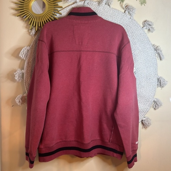 Men’s hardwood classics Chicago Bulls zip up X-Large - Picture 2 of 6